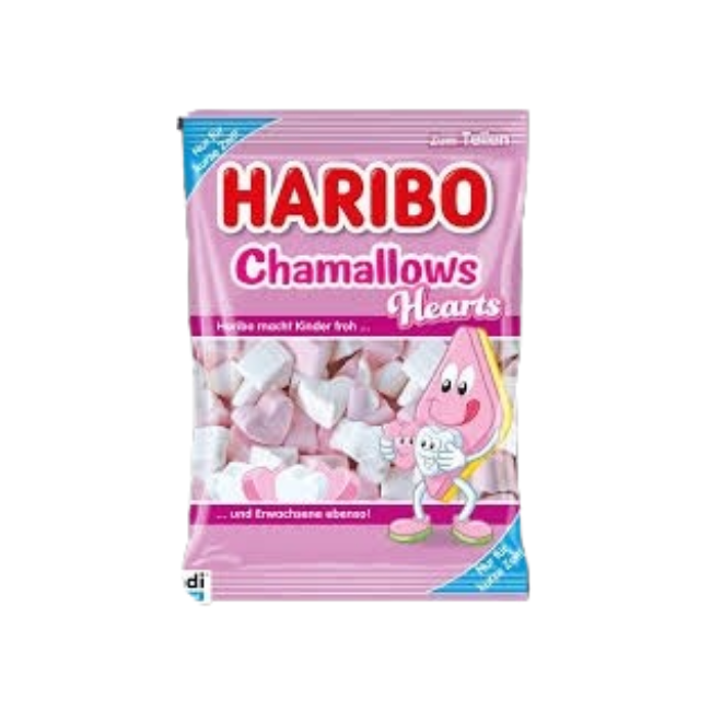 HREBOO MASHMALLOW HEART