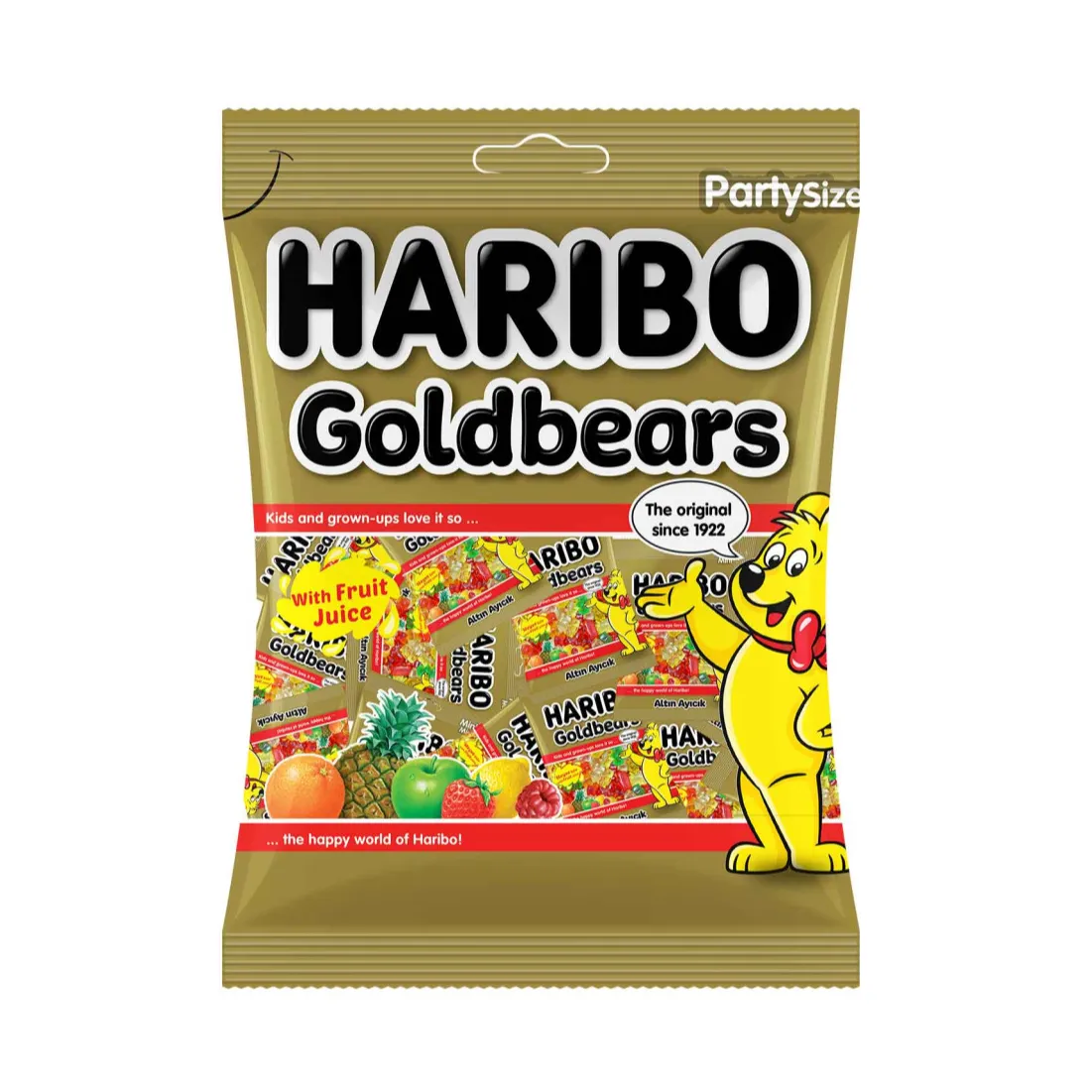 Haribo Goldbears Party Size 200G