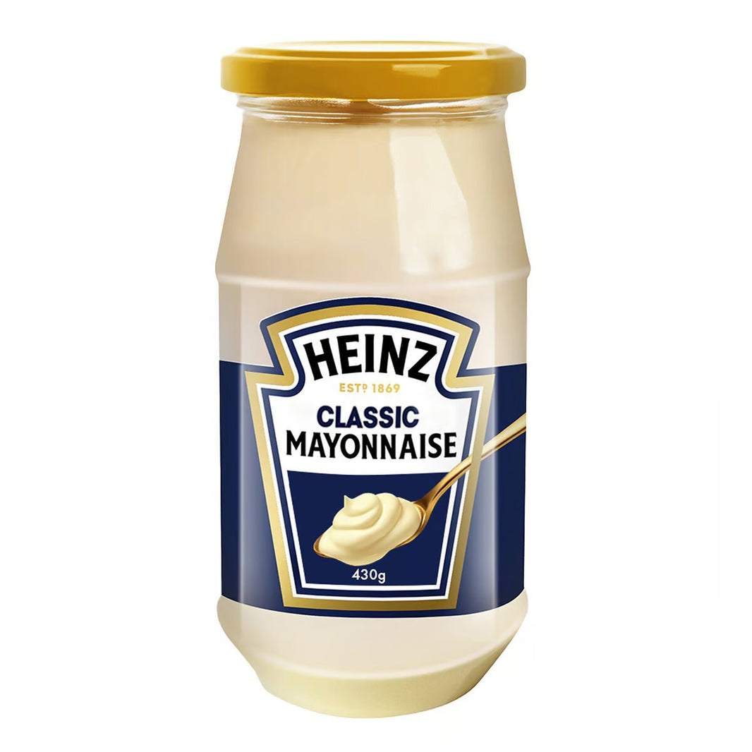 Heinz Creamy Classic Mayonnaise, 430g