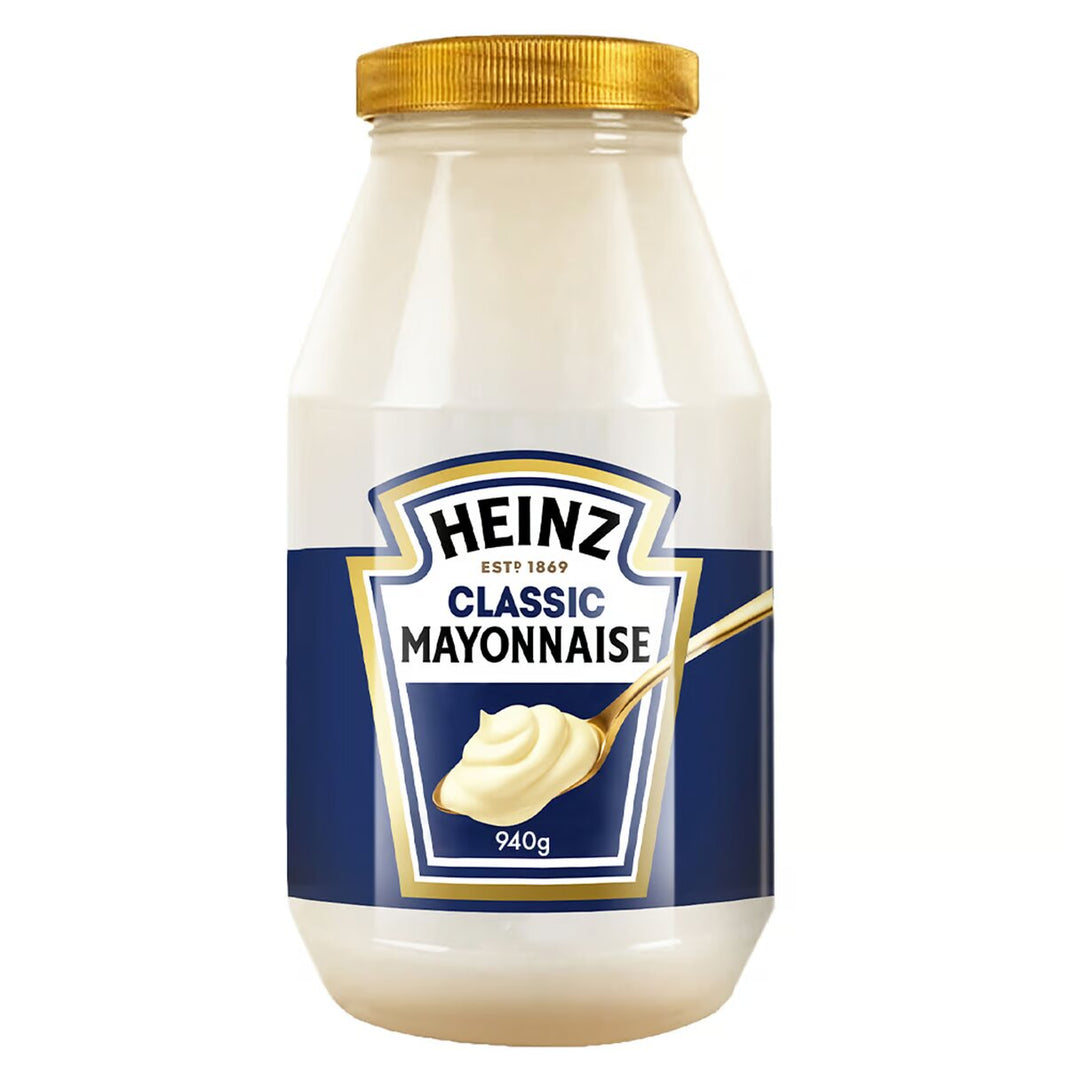 Heinz Mayonnaise Creamy Classic 940 g