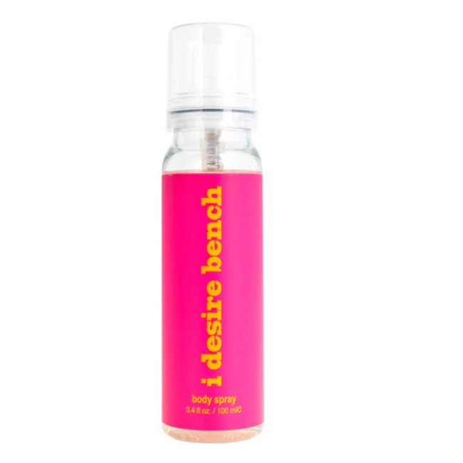 I DESIRE BENCH BODY SPRAY