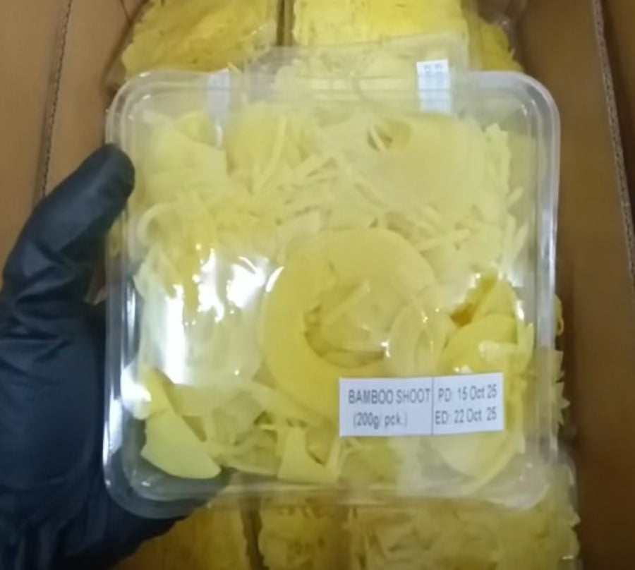 BAMBOO SHOOT 200 GRAM
