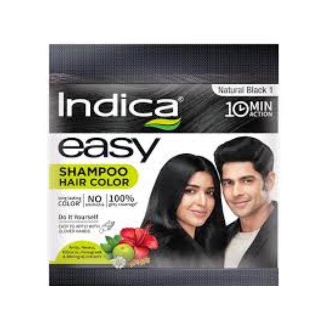 INDICA EASY HAIR COLOUR