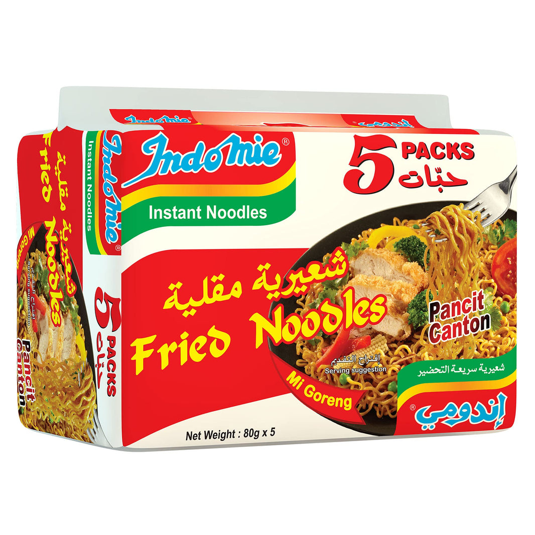 INDOMIE FRIED NOODLES 80 GM
