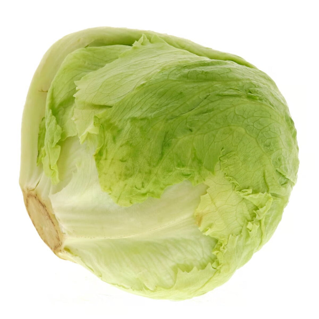 Ice Berg Lettuce (500Gm)