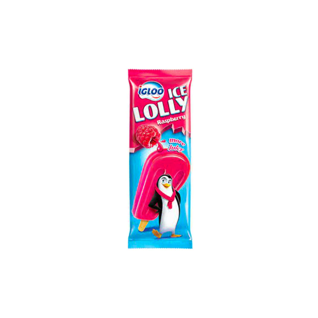 Igloo Strawberry Lolly 50 ml