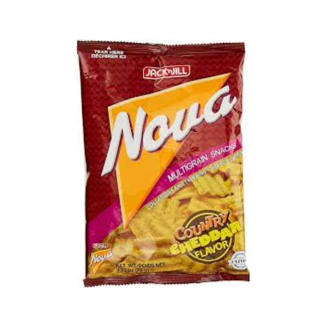 JACK N JILL NOVA COUNTRY CHEDDAR 78 GM