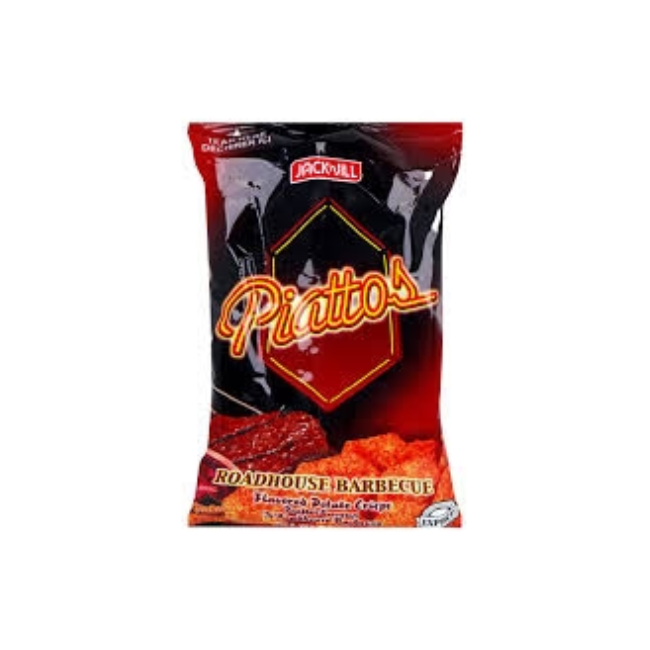 JACK N JILL PIATTOS BBQ 85 GM
