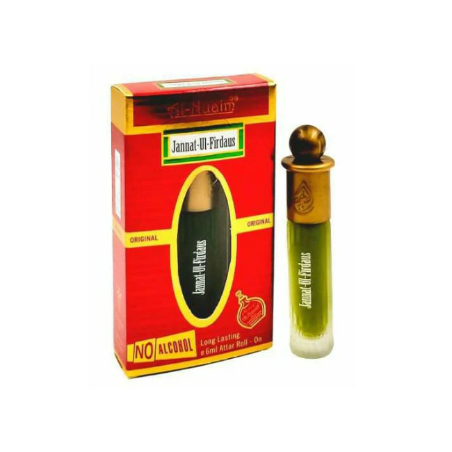 JANNAT UL FIRDAUS 6ML ATTAR