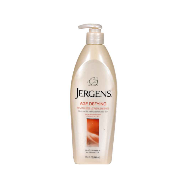 JERGENS AGE DEFYING 400ML