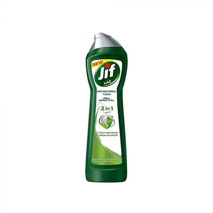 JIF ANTIBACTERIAL CLEAN 500 ML