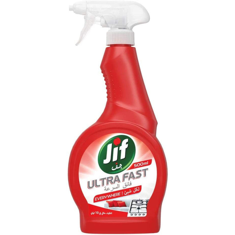 JIF ULTRA FAST 500 ML EVERY WHERE