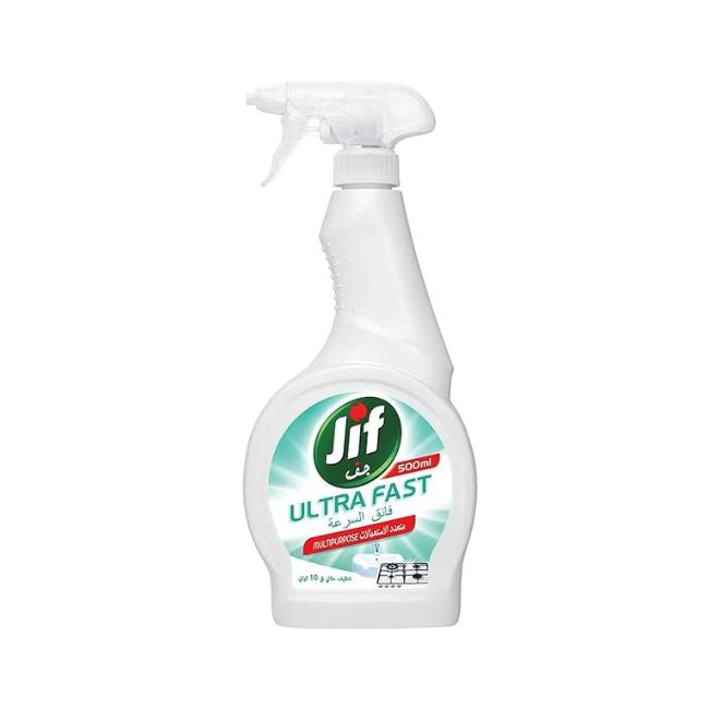 JIF ULTRA FAST MULTIPURPOSE 500 ML
