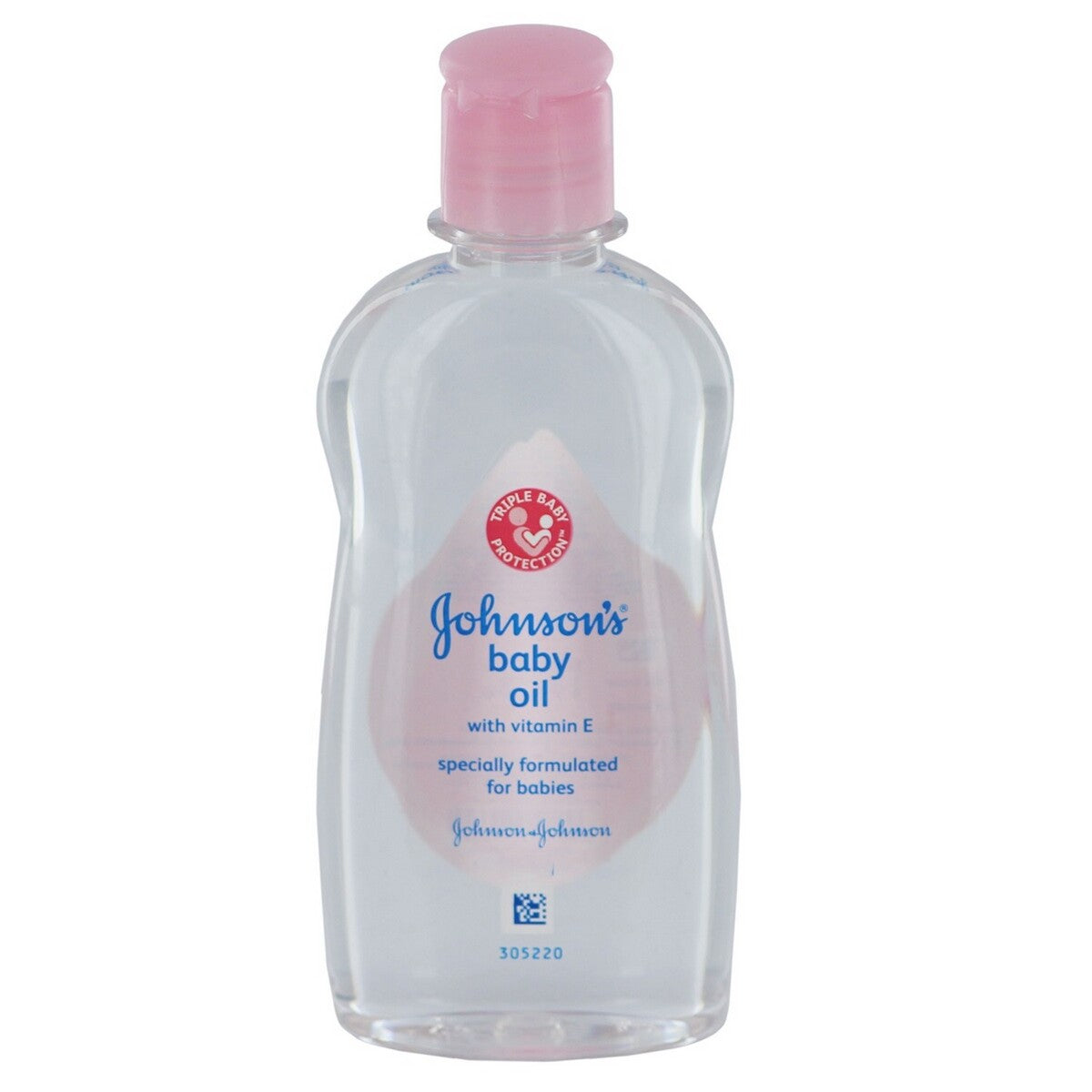 JOHNSONS BABY OIL 200 ML OIL