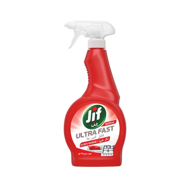 Jif Everywhere Multi Purpose Spray 500 ml