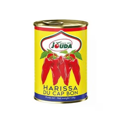 Jouda Harissa Cap Bon 135g