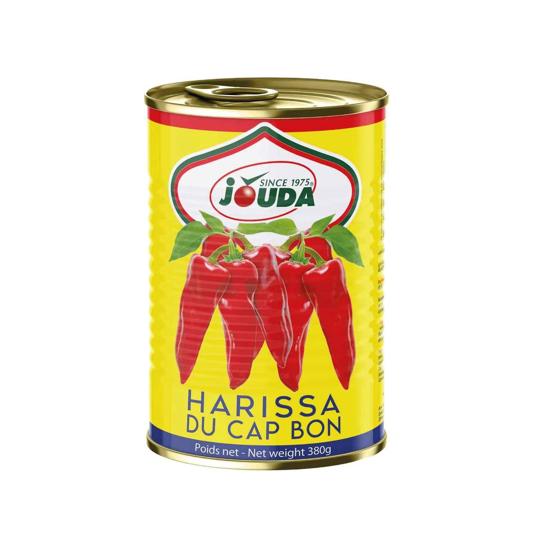 Jouda Harissa Cap Bon 380g