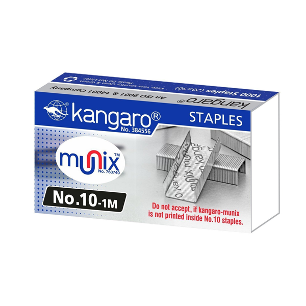 KANGARO STAPLER PIN 1MM