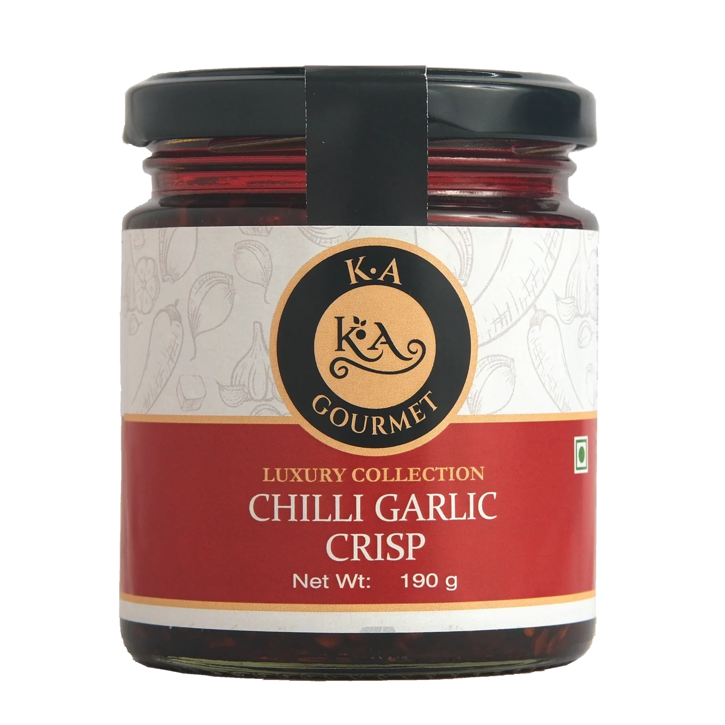 KFOOD CHILLI GARLIC IN CANOLA OIL