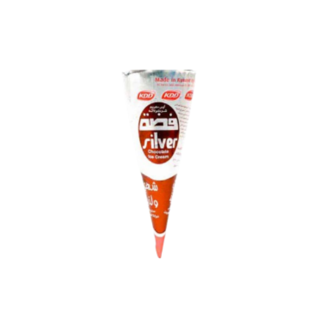KDD SILVER CONE 100 GM