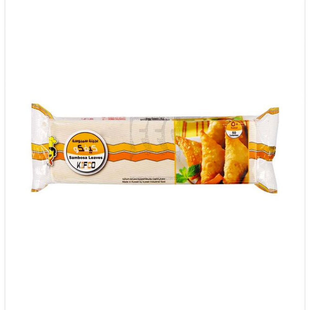 KIFCO SAMOOSA LEAVES 500GM