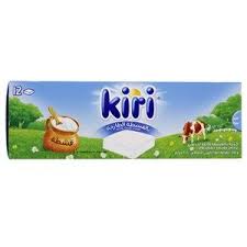 KIRI CHEESE 216 G
