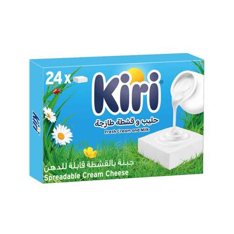 KIRI CHEESE 432 G