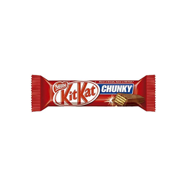 KITKAT CHUNKY 40GM