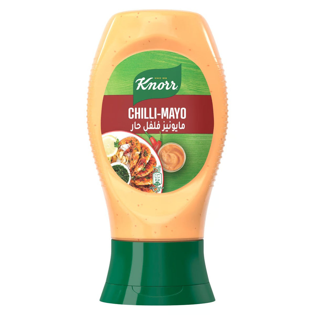 KNORR CHILLI MAYO 240 ML