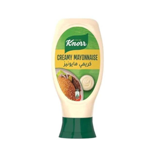 KNORR CREAMY MAYO 420 ML