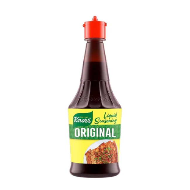 KNORR LIQUID SEASONING SAUCE 130 ML