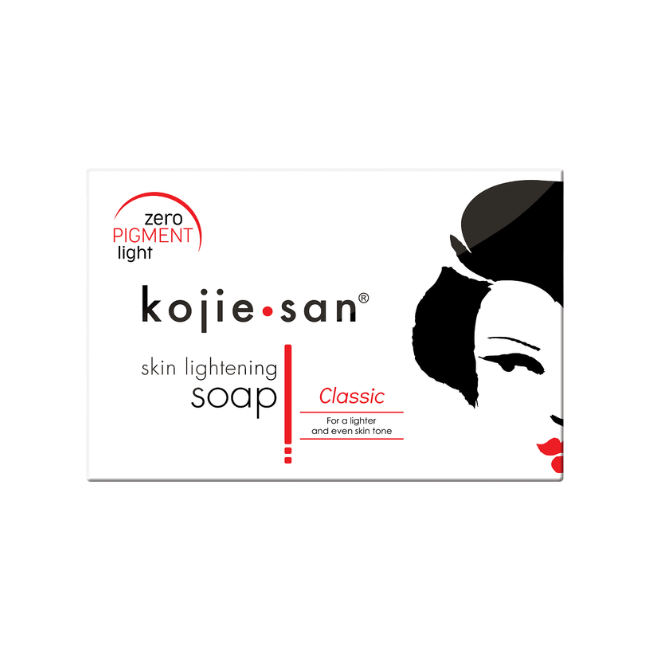 KOJIE SAN SKIN LIGHT SOAP 135GM