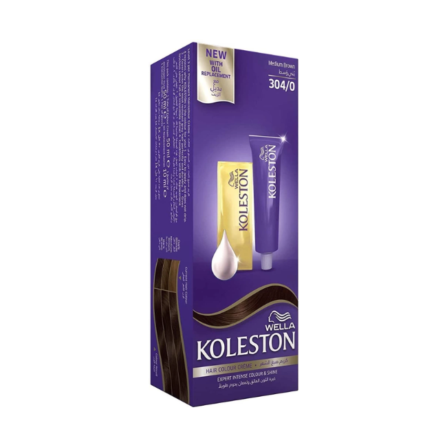 KOLESTON H/CREAM /BROWN