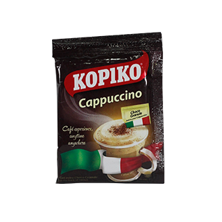 KOPIKO CAPPICHINO COFFE HANGER