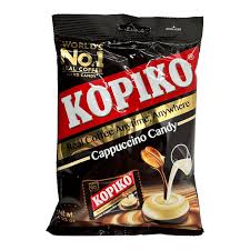 KOPIKO CLASSIC CAPPUCCINO CANDY 50PCS
