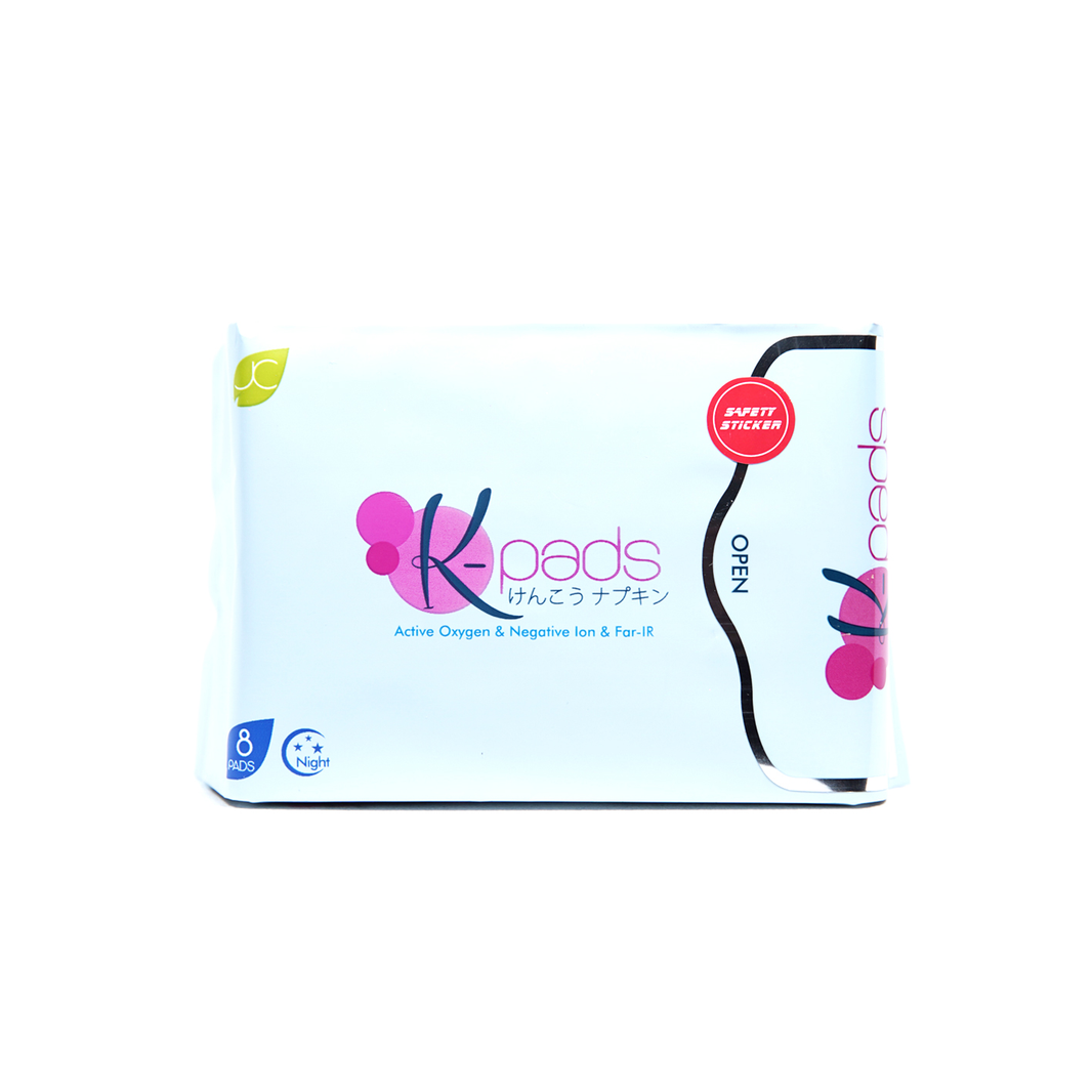 K PADS NIGHT 8 PADS