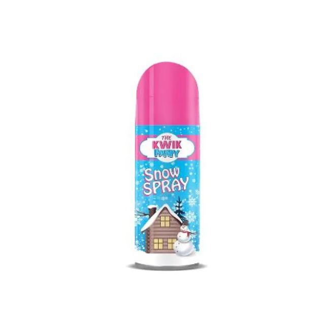 Kwik Snow SprayBuy online at PinoyGrocers Qatar
