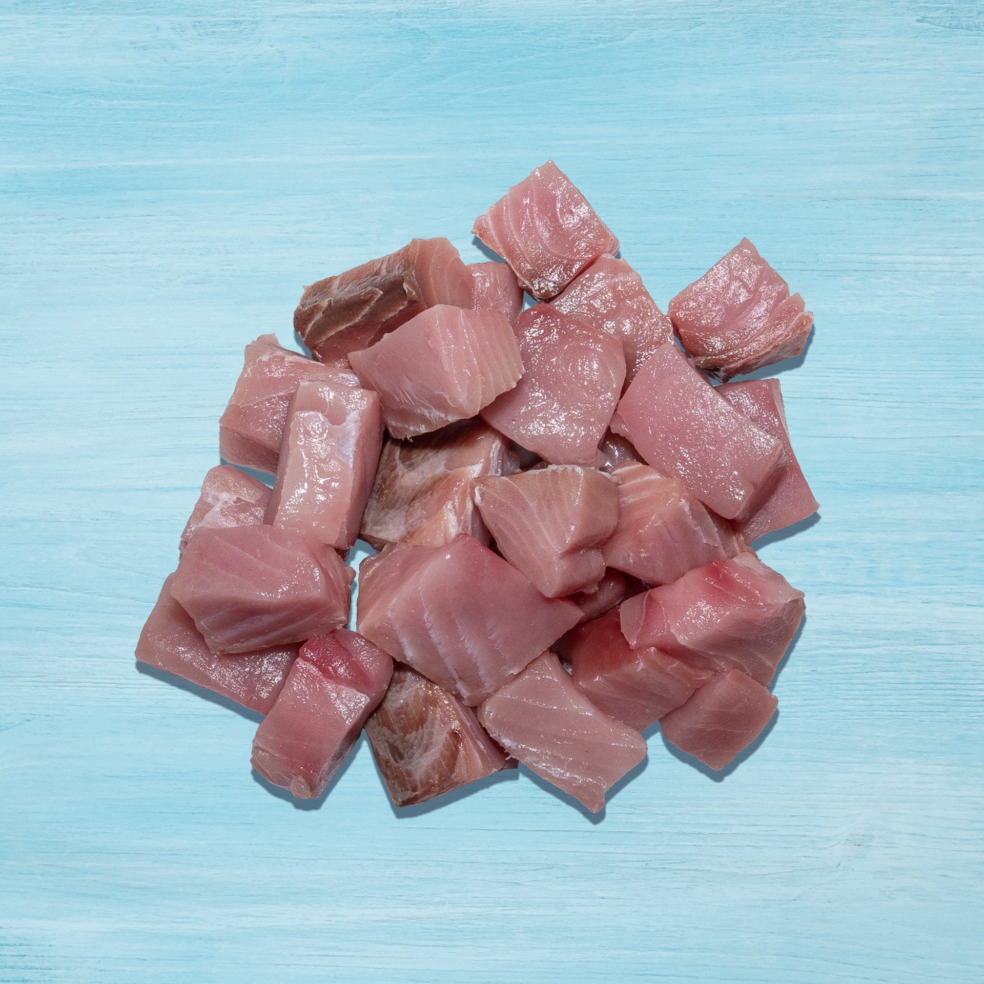 King Fish Small Curry/Cubes Cut 2 kg