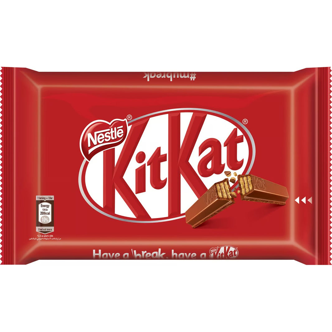 Kit Kat 4 Finger Chocolate 41.5 g