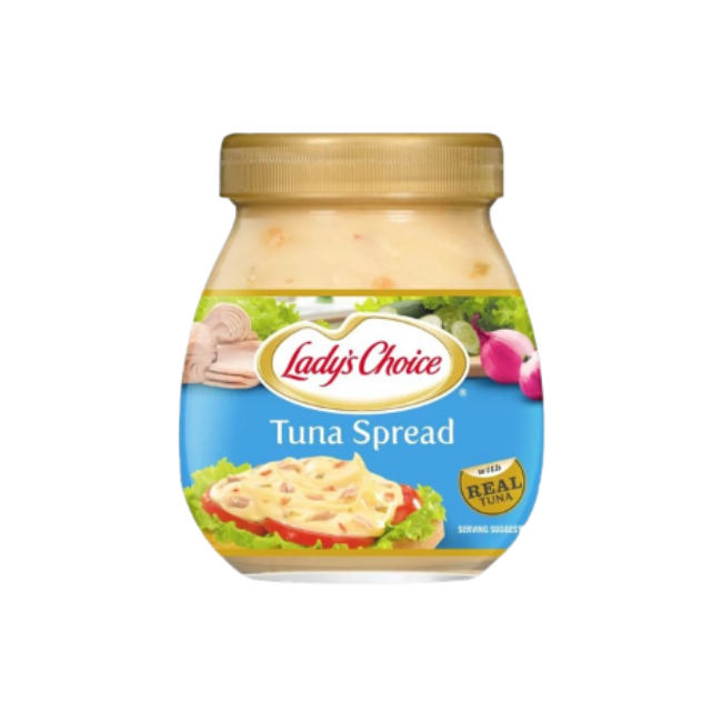 LADYS CHOICE TUNA SPREAD 470 ML