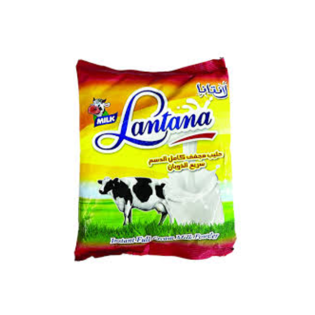 LANTANA MILK POWDER 400 G