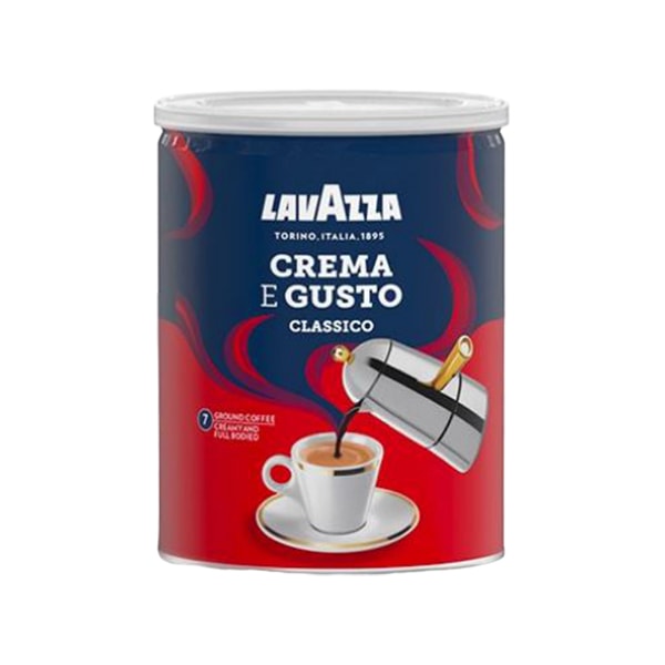 LAVAZZA CREMA E GUSTO 250GM