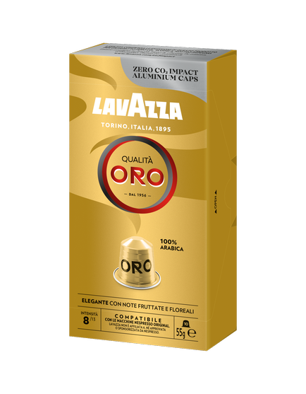 LAVAZZA QUALITA ORO 55GM