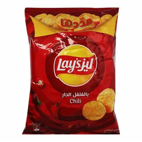 LAYS CHILLI 90GM
