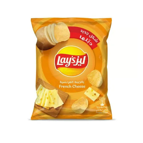 LAYS FRENCH CHEESE 90GM