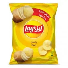 LAYS SALT 48 GM