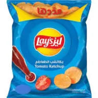 LAYS TOMATO KETCHUP 90 G