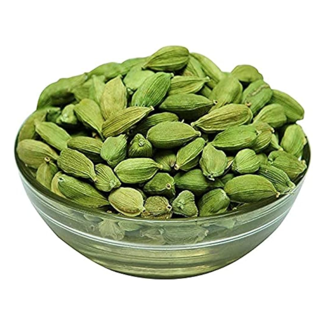 LEGENT GREEN CARDMOM 100GM