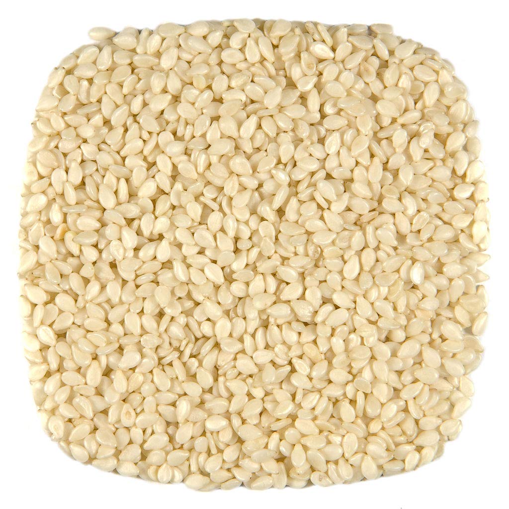 LEGENT SESAME SEEDS WHITE 100GM