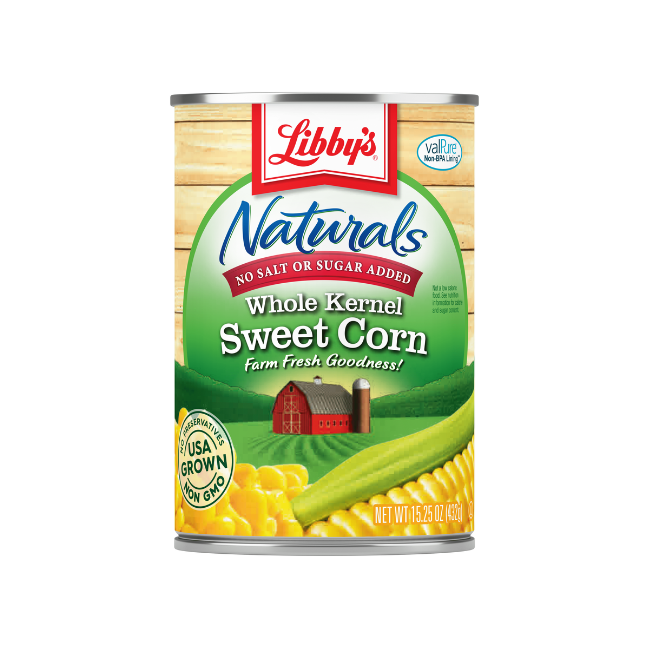 LIBBYS SWEET CORN 125 GM